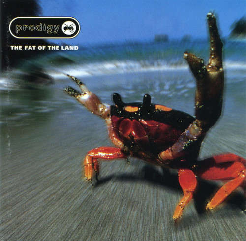 Prodigy - The Fat of the Land CD Import