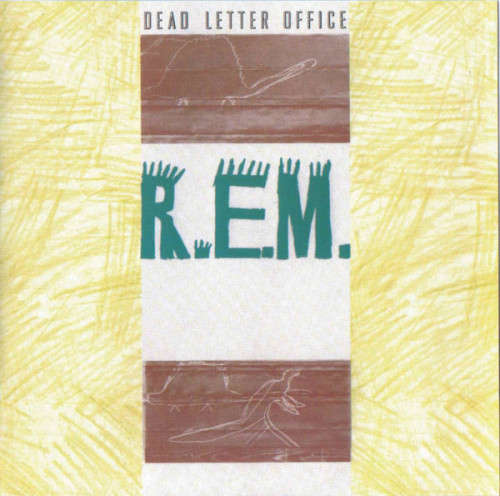 R.E.M. - Dead Letter Office CD Import