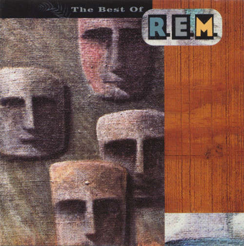 R.E.M. - Best of CD Import