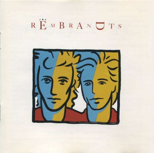 Rembrandts  The Rembrandts CD Import