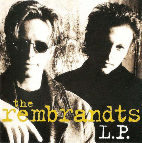 Rembrandts - L.P. CD Import