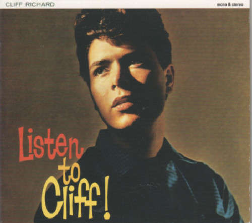 Cliff Richard - Listen To Cliff! CD Import