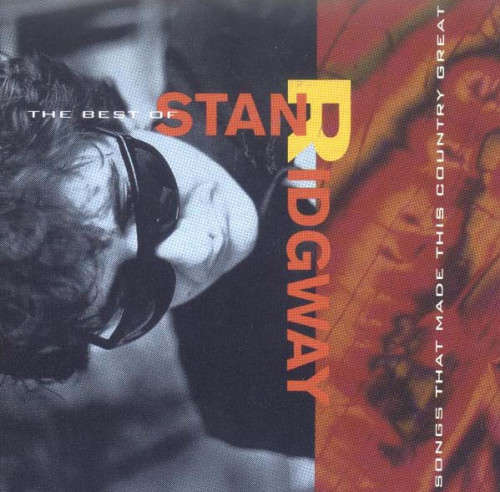 Stan Ridgway - Best of: Songs That Made This Country Great CD Import