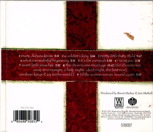 Kenny Rogers - The Gift CD Import