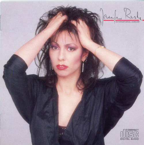 Jennifer Rush - International Version CD Import