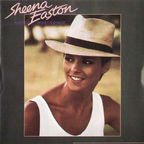 Sheena Easton - Madness, Money And Music CD Import