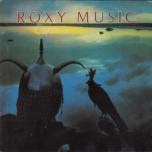 Roxy Music - Avalon CD Import