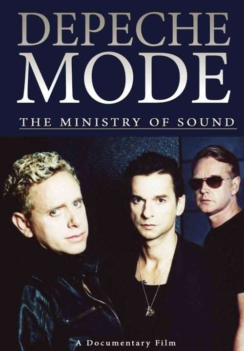 Depeche Mode - The Ministry of Sound DVD Import