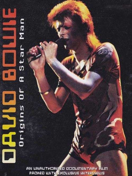 David Bowie - Origins of a Starman DVD Import