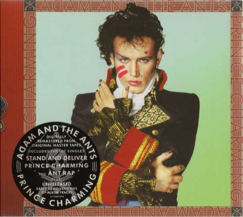 Adam & the Ants - Prince Charming CD Import