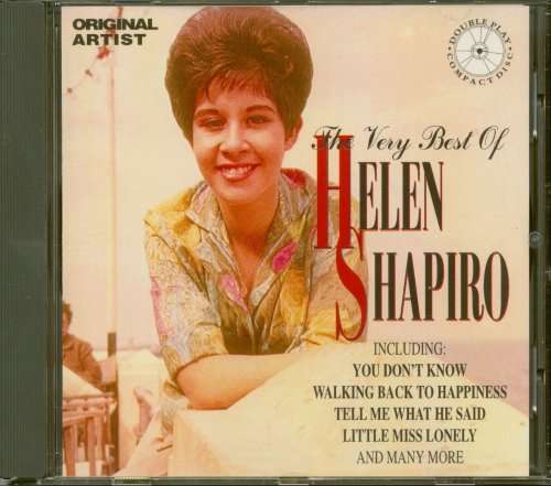 Helen Shapiro - Very Best of CD Import