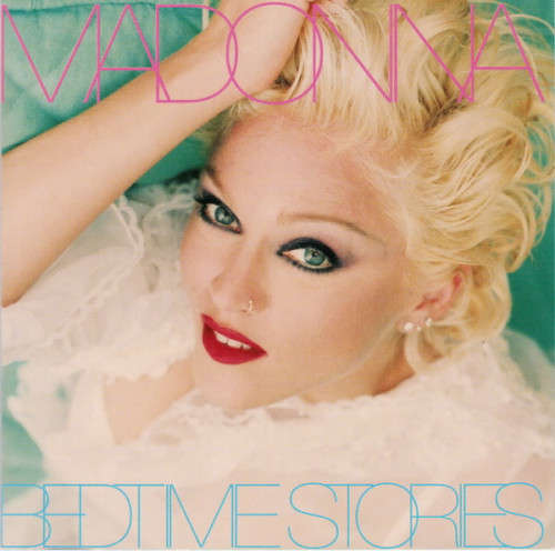 Madonna - Bedtime Stories CD Import