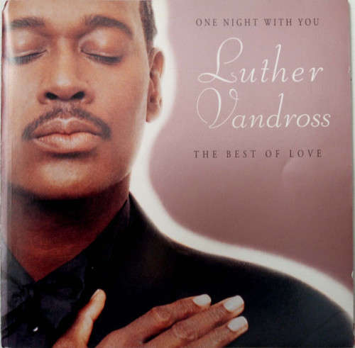 Luther Vandross - One Night With You CD