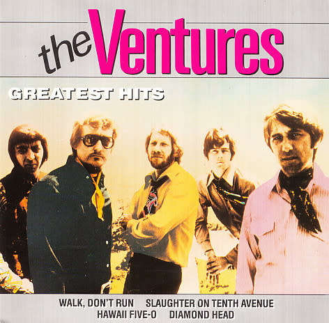Ventures - Greatest Hits CD Import