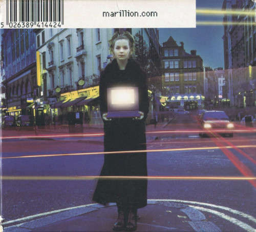 Marillion - Marillion.com  CD Import