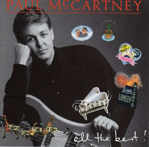 Paul McCartney - All the Best! CD Import