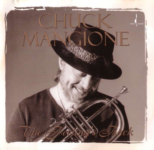 Chuck Mangione - The Feeling`s Back CD Import