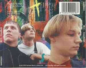 MIC - Crazy World CD Import