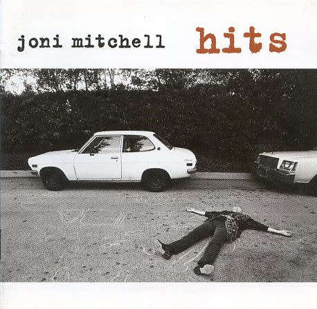 Joni Mitchell - Hits CD Import