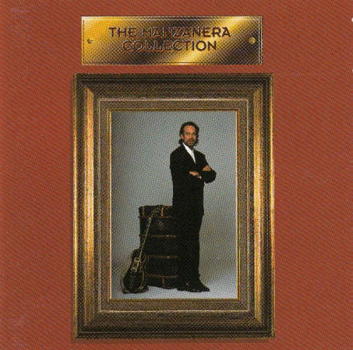 Phil Manzanera - Manzanera Collection Double CD Import