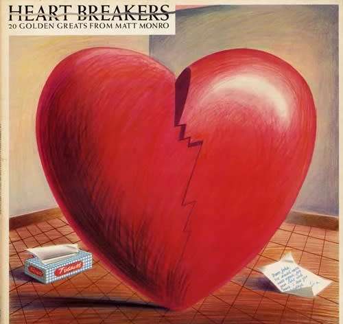 Matt Monro - Heart Breakers - 20 Golden Greats From CD Import