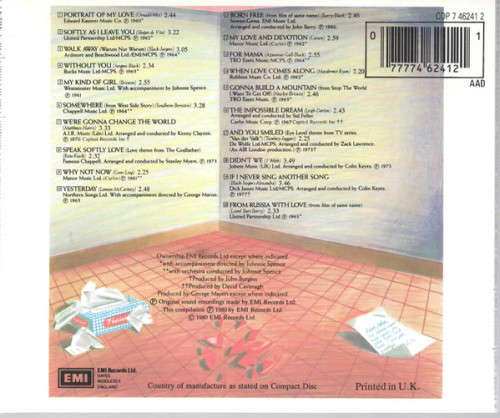 Matt Monro - Heart Breakers - 20 Golden Greats From CD Import