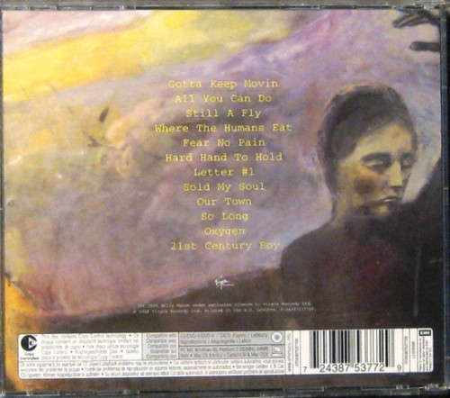 Willy Mason - Where The Humans Eat CD Import