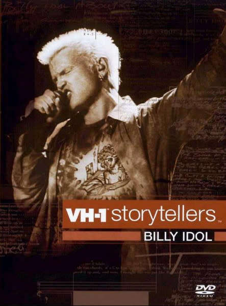 Billy Idol - Vh1 Storytellers DVD Import