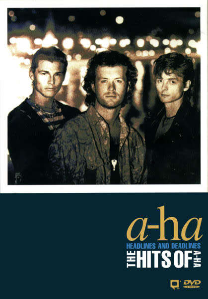 a-ha - Headlines & Deadlines - Hits Of A-ha DVD Import