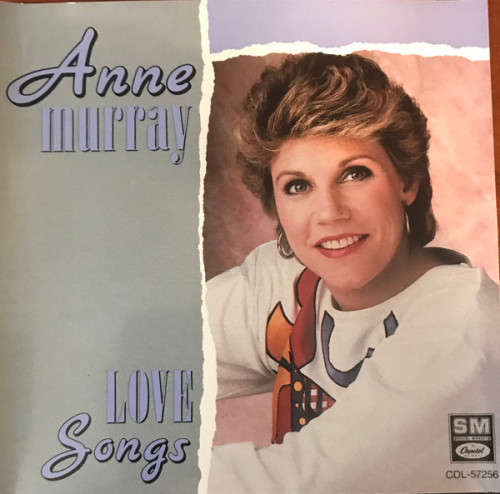 Anne Murray - Love Songs CD Import