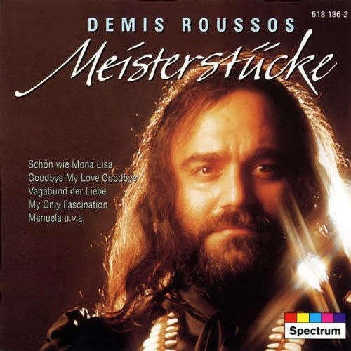 Demis Roussos - Meisterstücke CD Import
