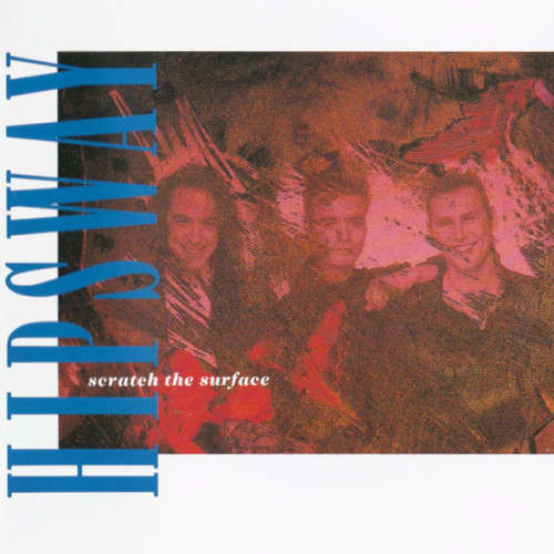 Hipsway - Scratch the Surface CD Import