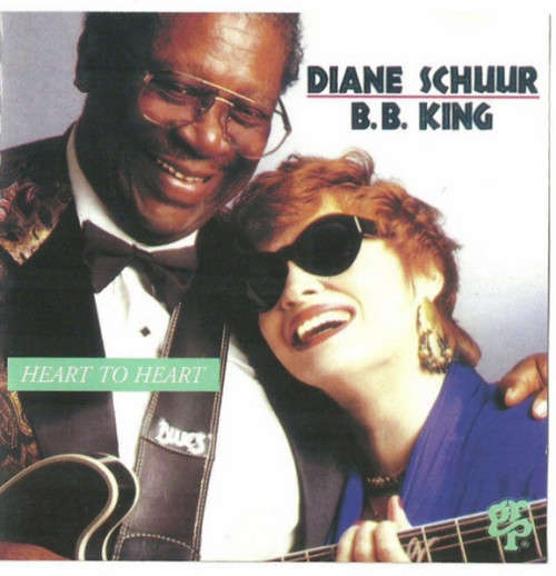 Diane Schuur & B.B. King - Heart To Heart CD Import