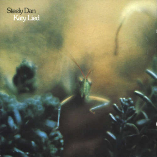 Steely Dan - Katy Lied CD Import