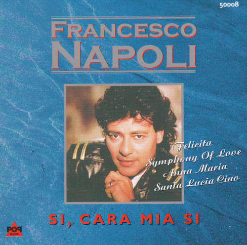 Francesco Napoli - 3xCD Set Import