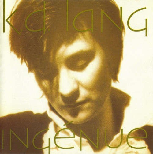 k.d. lang - Ingénue CD Import