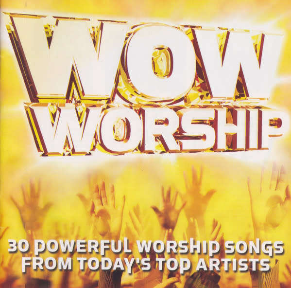Various - WOW Worship Yellow Double CD Import