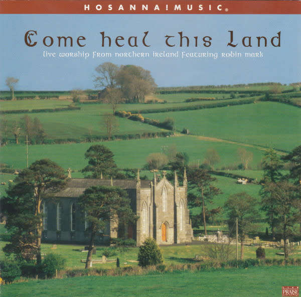 Robin Mark - Come Heal This Land CD Import