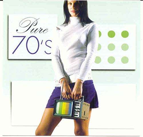 Various - Pure 70`s CD Import