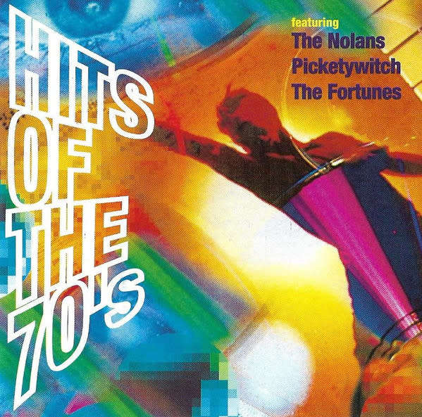 Various - Hits of the 70`s CD Import