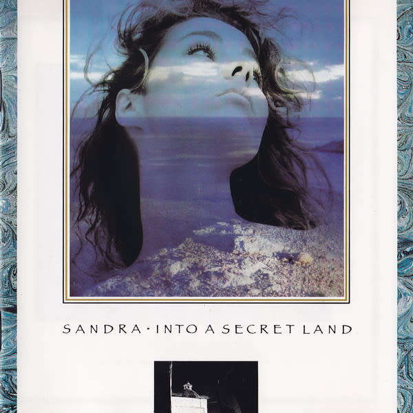 Sandra - Into a Secret Land CD Import
