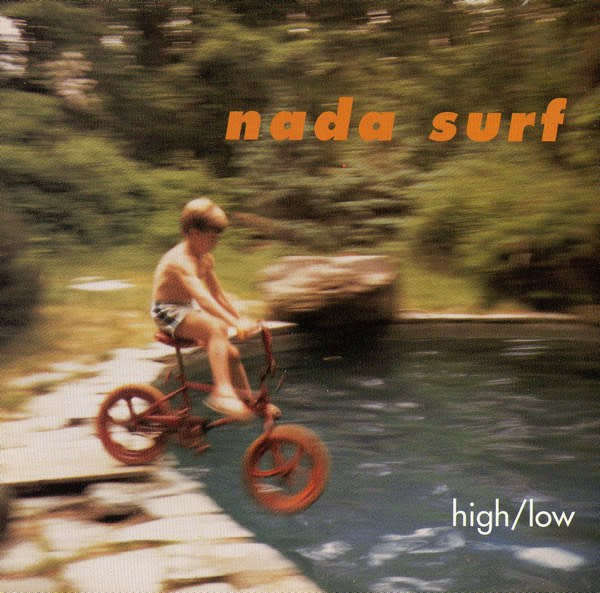 Nada Surf - High/Low CD Import