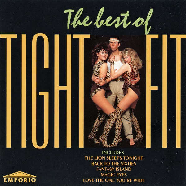 Tight Fit - Best of  CD Import