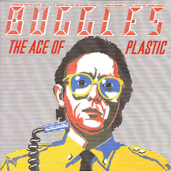 Buggles - Age of Plastic CD Import