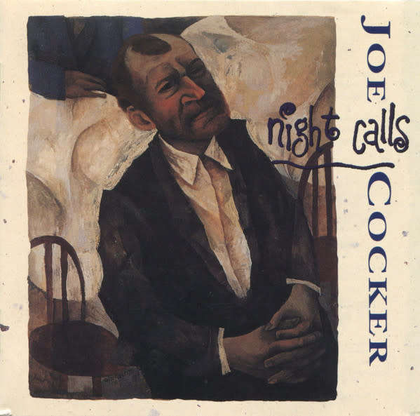 Joe Cocker - Night Calls CD Import