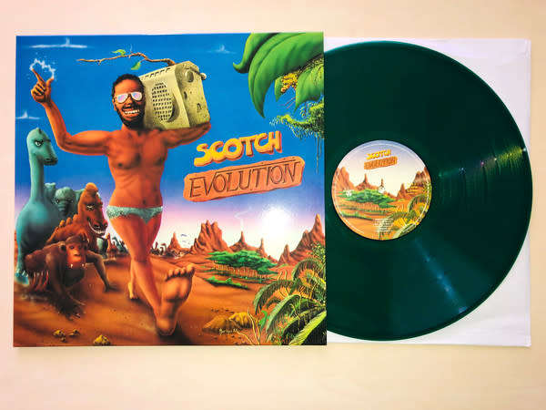 Scotch - Evolution Vinyl Import RAS