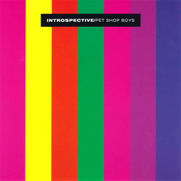 Pet Shop Boys - Introspective / Further Listening 1988 1989 Double CD Import RAS