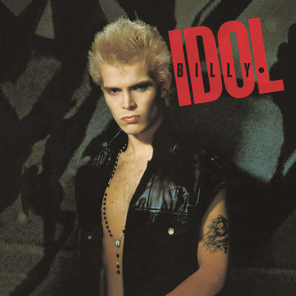 Billy Idol - Billy Idol CD Import