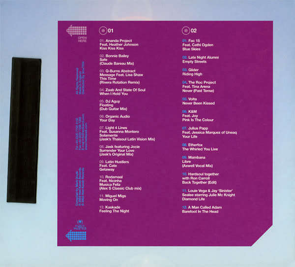 Various - Beach House 04.03 Double CD Import (Hed Kandi)