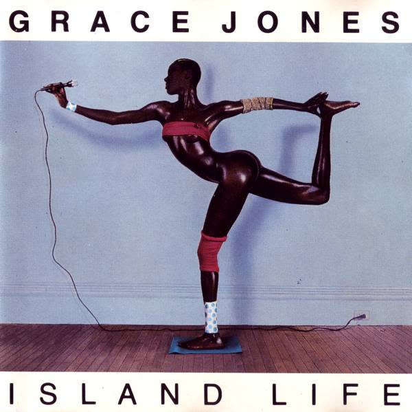 Grace Jones - Island Life CD Import